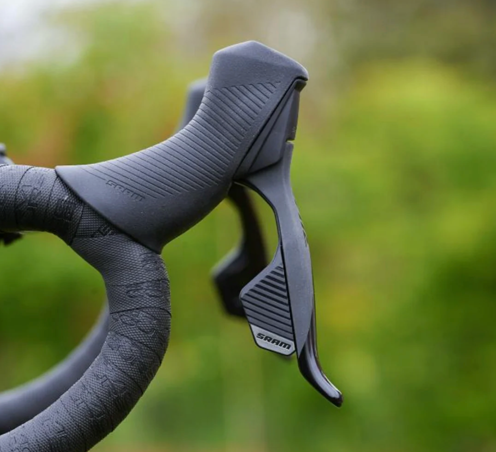 Red AXS E1 Hood Cover