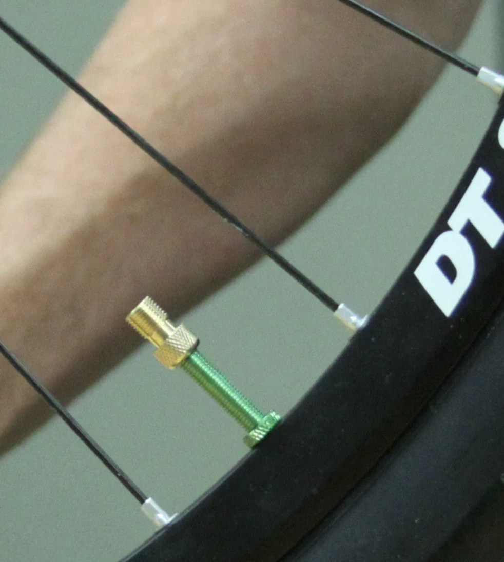 Presta Valve Adapter