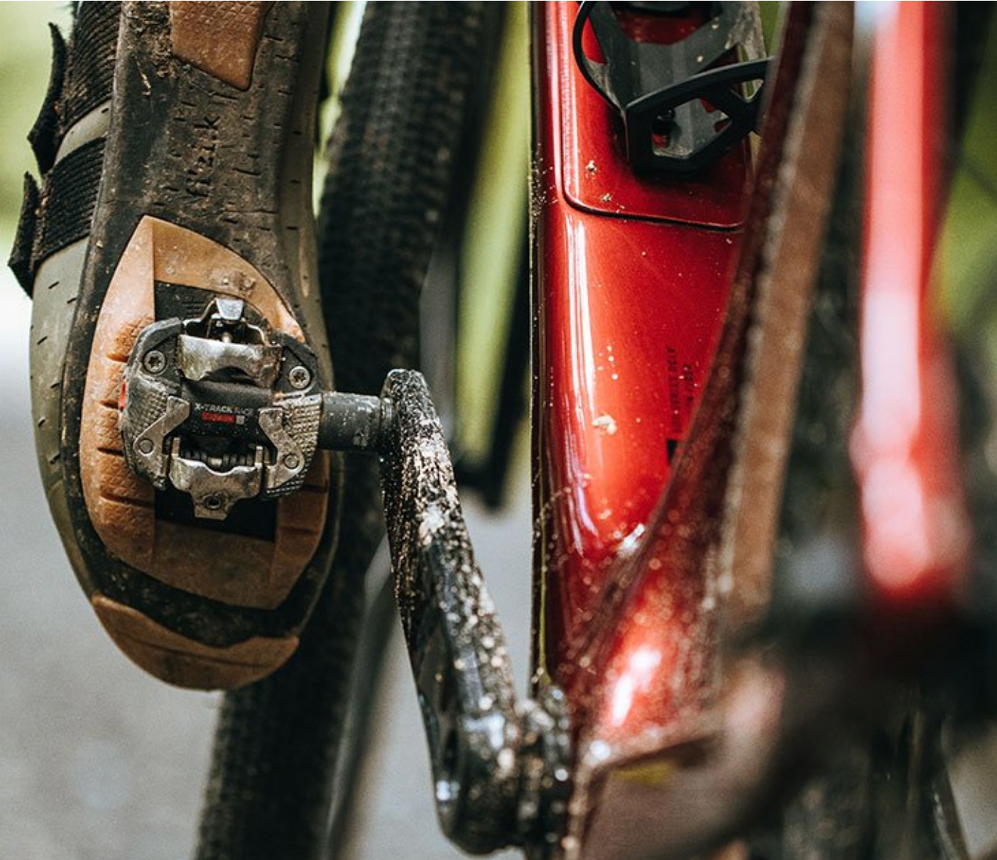 X-Track Race Carbon