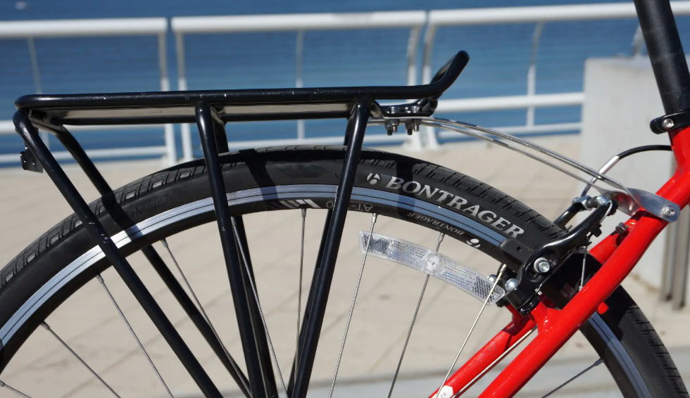 Classic Rack Long Seat Stays