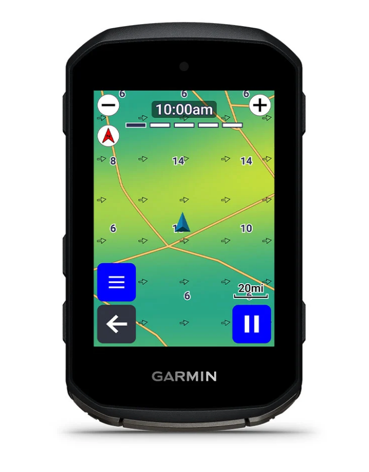 Edge® 850