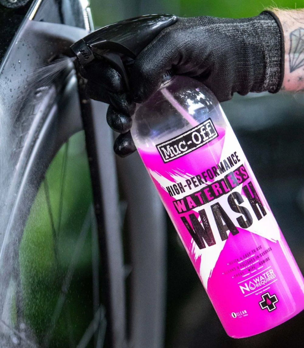 Waterless Wash 750ml
