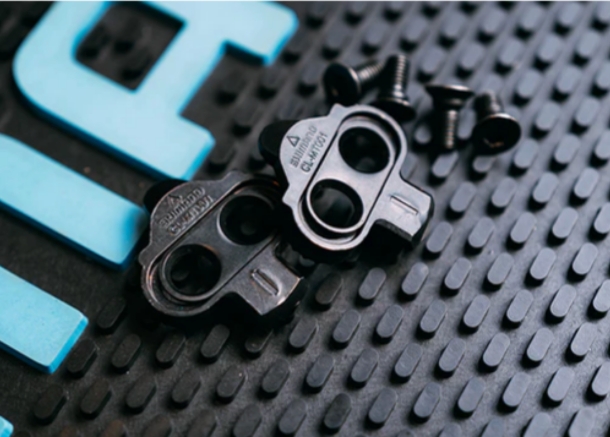 CL-MT001 SPD Cleat Set (Pr.)
