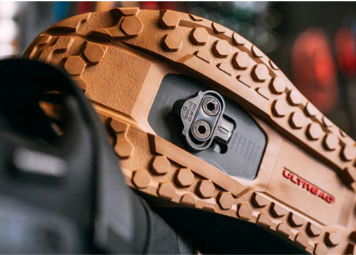 CL-MT001 SPD Cleat Set (Pr.)