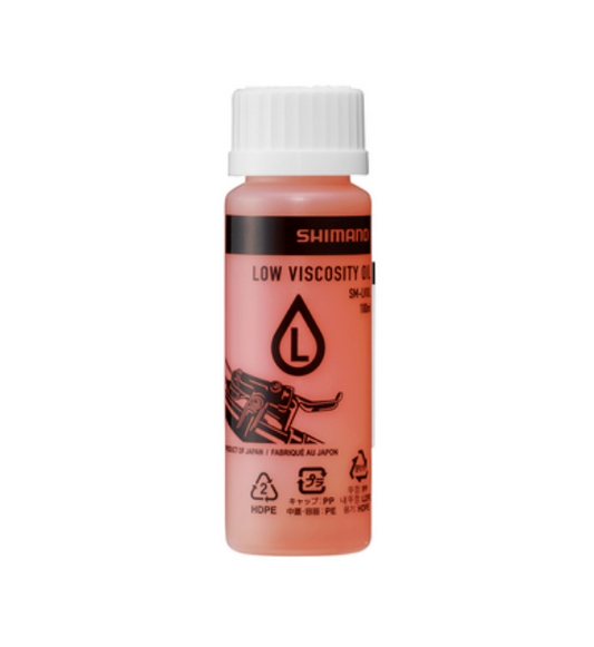 Low Viscosity Mineral Oil