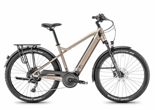 Moustache  Xroad ES Canadian Edition