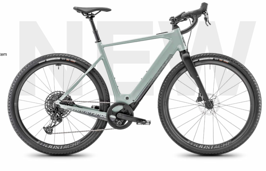 Moustache  Dimanche 29 Gravel 2 Dropbar