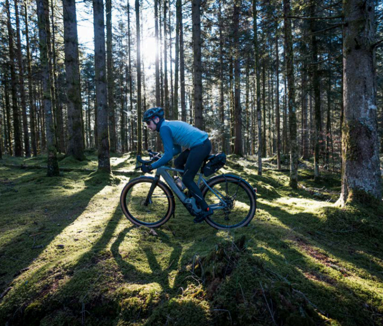 Moustache  Dimanche 29 Gravel 2 Dropbar