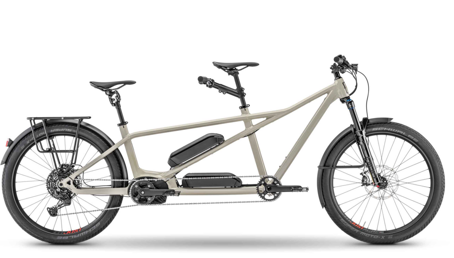 Moustache  Samedi 27 X2 Electric Tandem