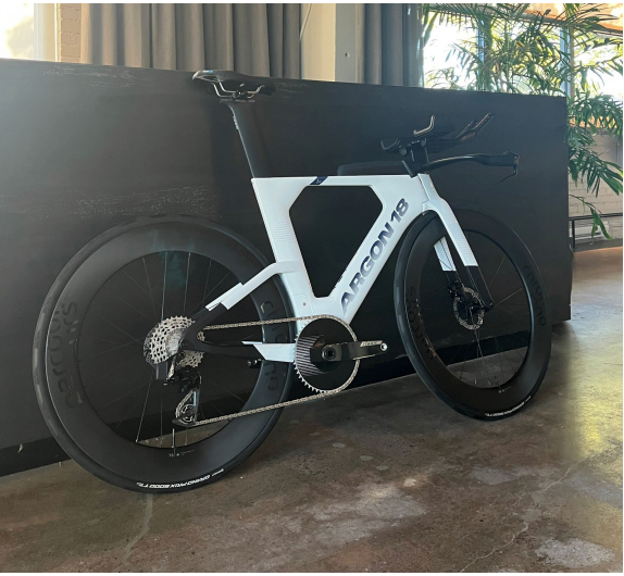 Exclusive E-119 build: Argon x Classified!