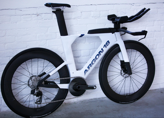 Exclusive E-119 build: Argon x Classified!