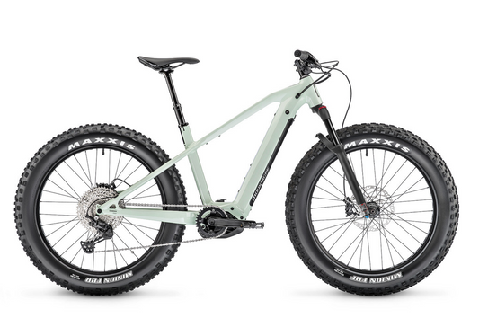 Samedi 26 FAT 4 Electric Mountain Bike - 625Wh