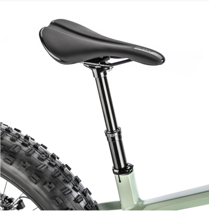 Samedi 26 FAT 4 Electric Mountain Bike - 625Wh