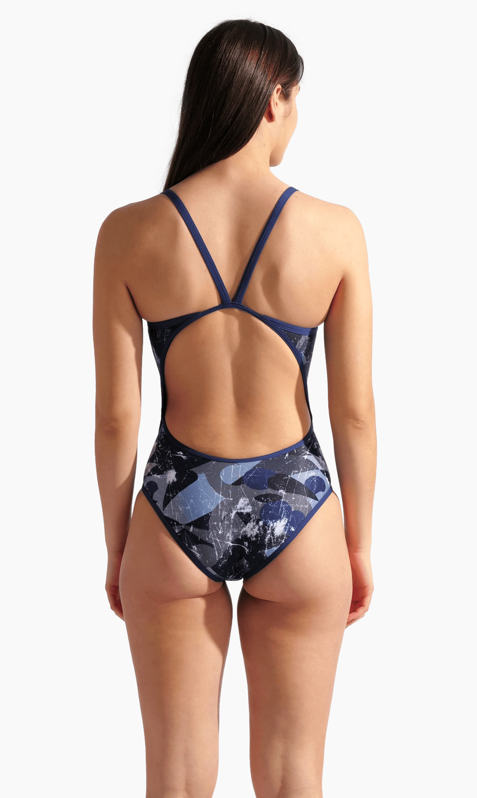 Scratched Super Fly Back