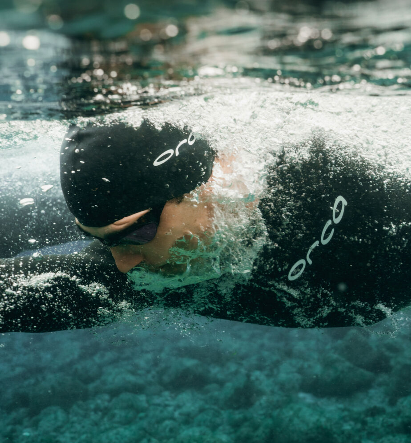 Apex Float V2 Men's Triathlon Wetsuit