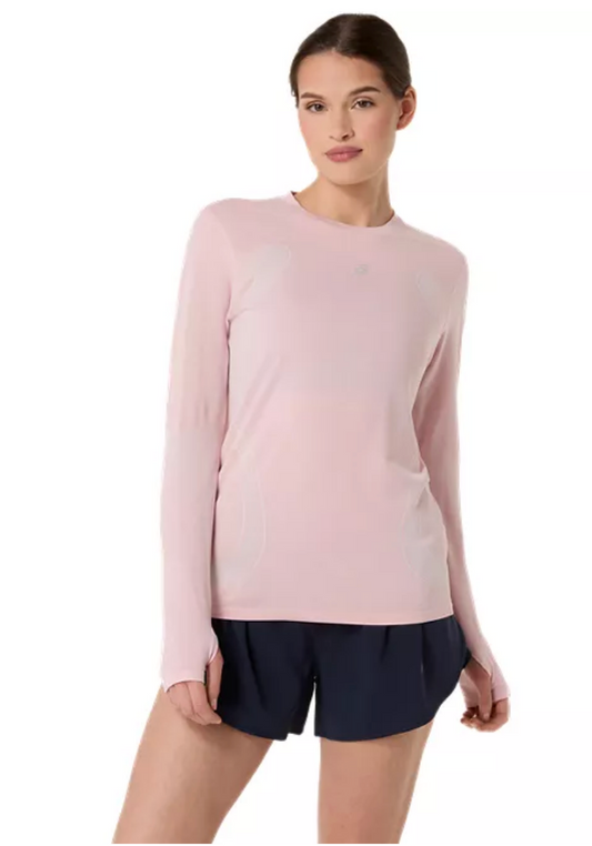 Road Seamless LS Top