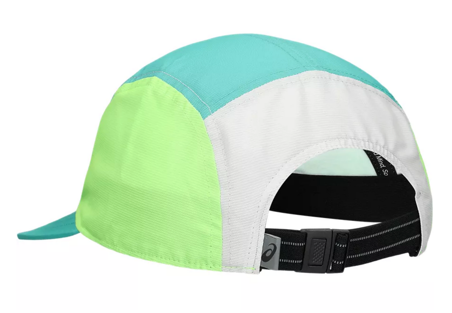 Performance Run 5 Panel Cap
