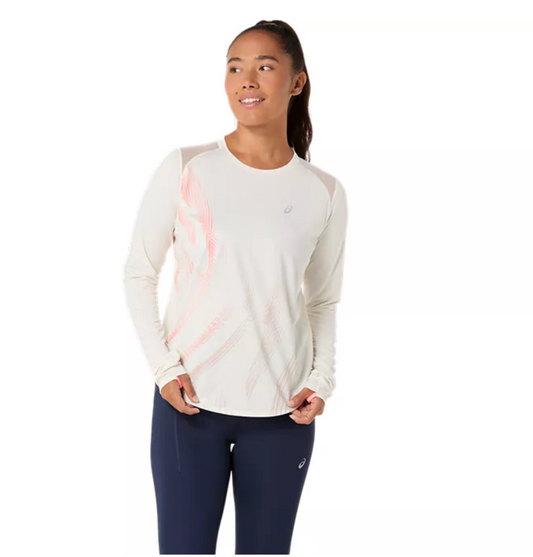 Road Graphic LS Top