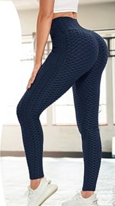Road High Waist Tight