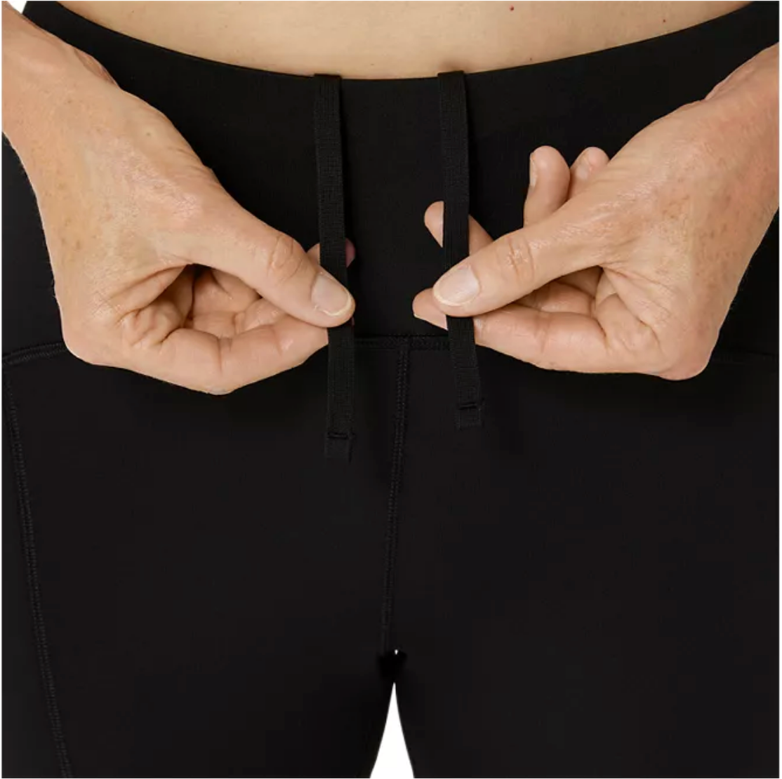Road High Capri Tight
