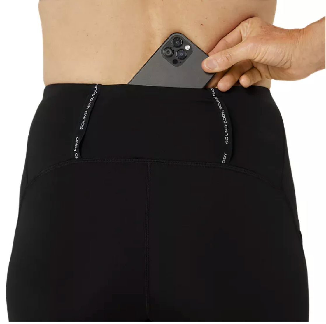 Road High Capri Tight