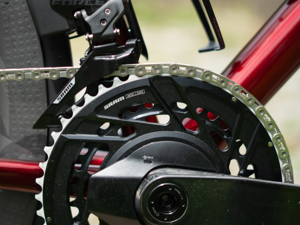 Force AXS E1 Front Derailleur