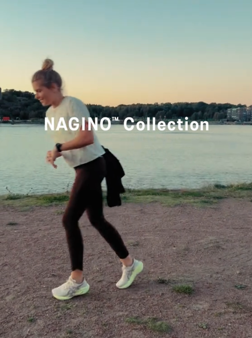 Nagino Run Tight Women's