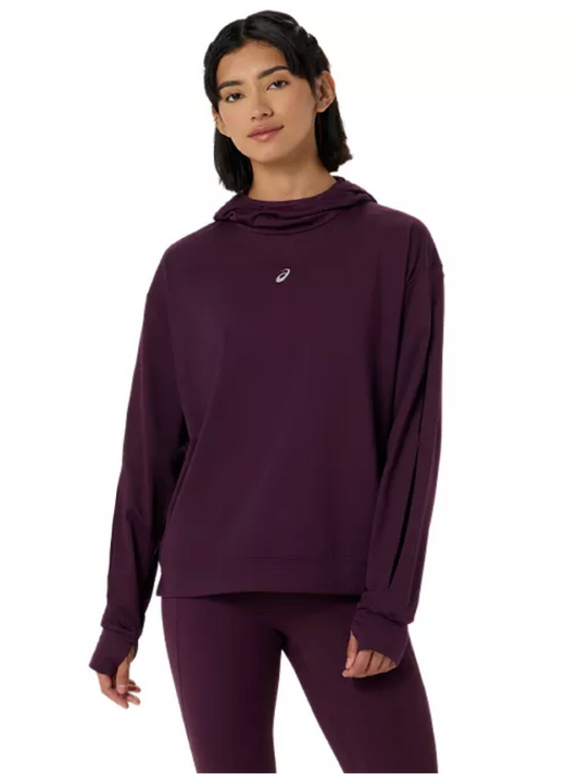 Nagino Run Winter Hoodie Women's