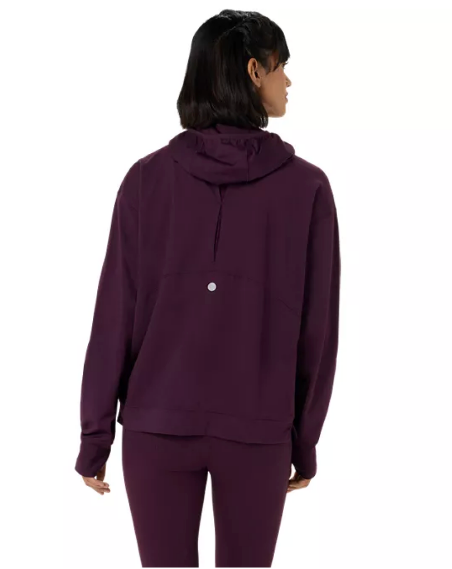 Nagino Run Winter Hoodie Women's