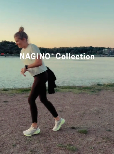 Nagino Run Winter Hoodie Women's