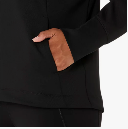 Nagino Run Winter Hoodie Women's