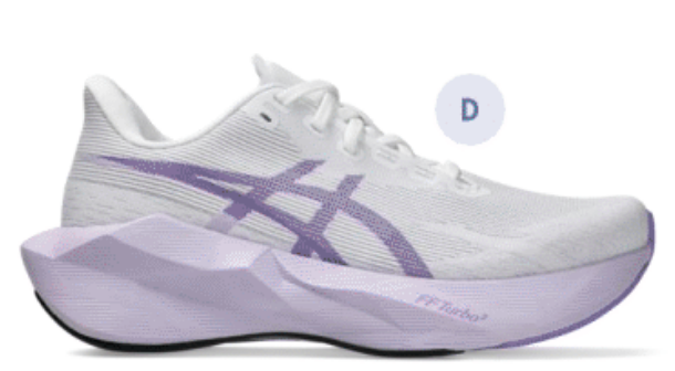Novablast 6 Women's D Wide