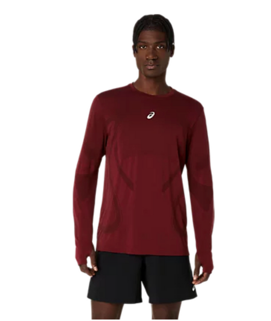 Road Seamless LS Top Men's