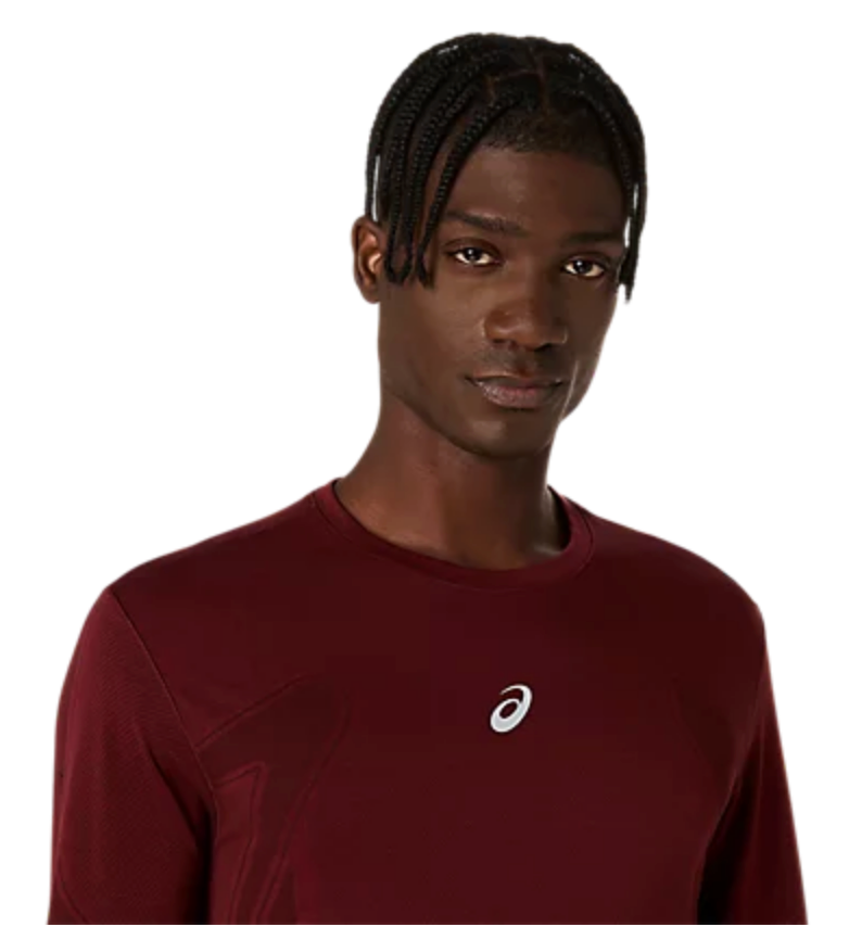 Road Seamless LS Top Men's