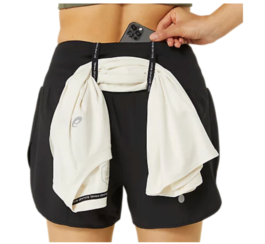 Road 3.5in Short Women's