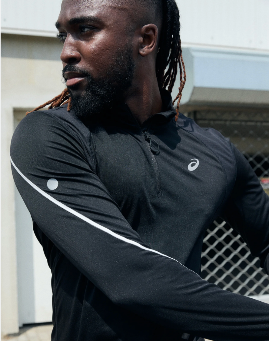 Road Seamless LS Top Men's