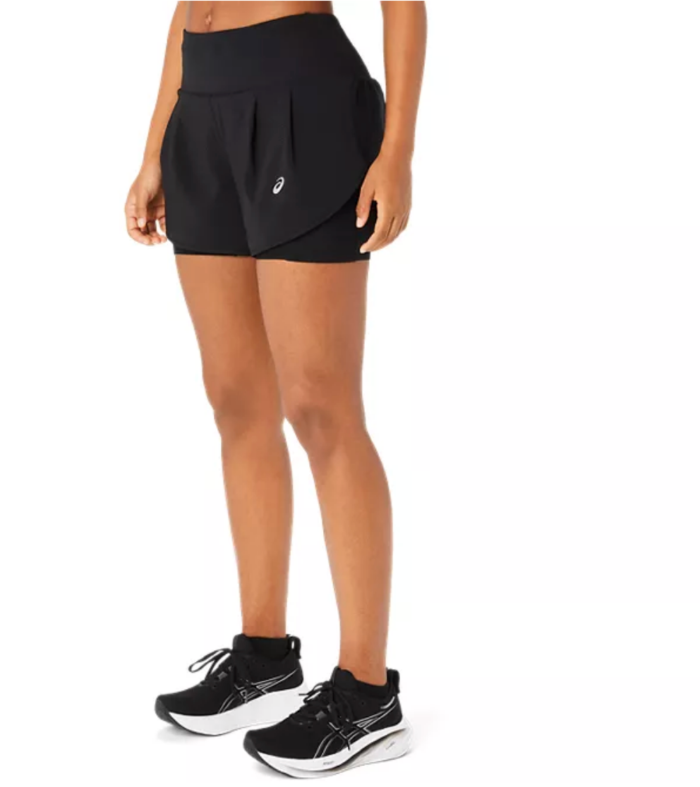 Road 2 in 1 3.5 in Short Women's