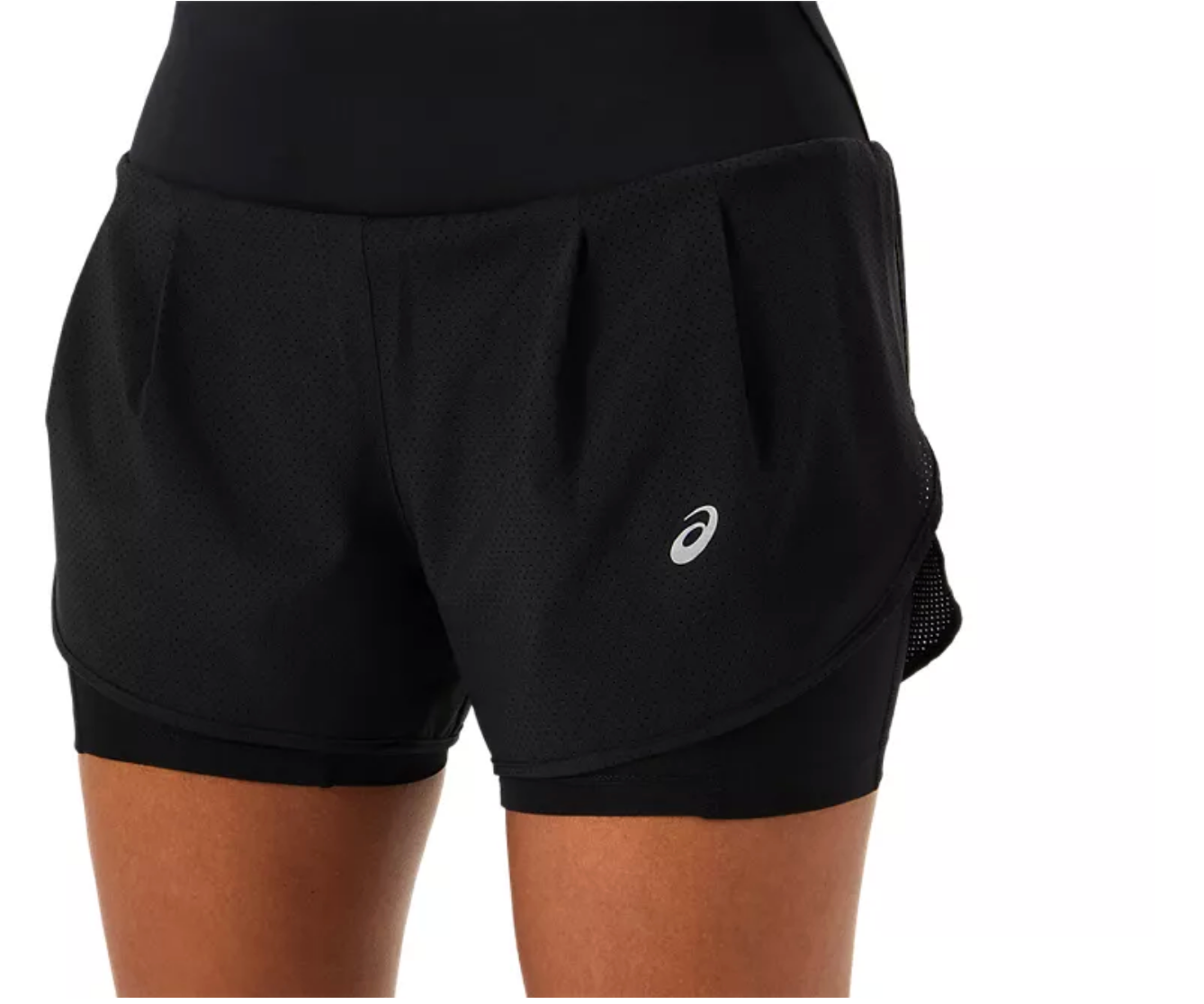 Road 2 in 1 3.5 in Short Women's