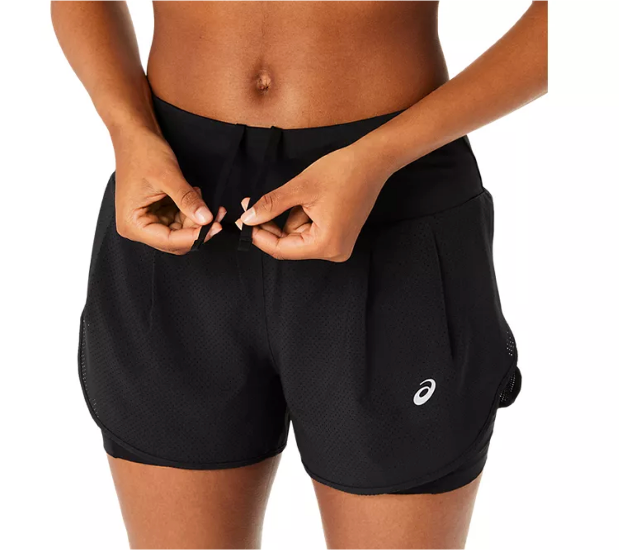 Road 2 in 1 3.5 in Short Women's