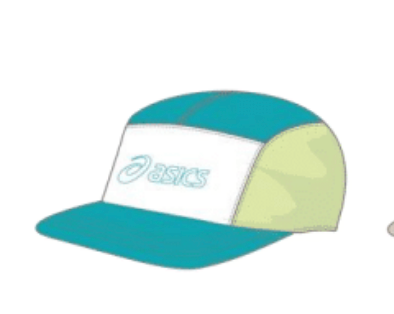 Performance Run 5 Panel Cap