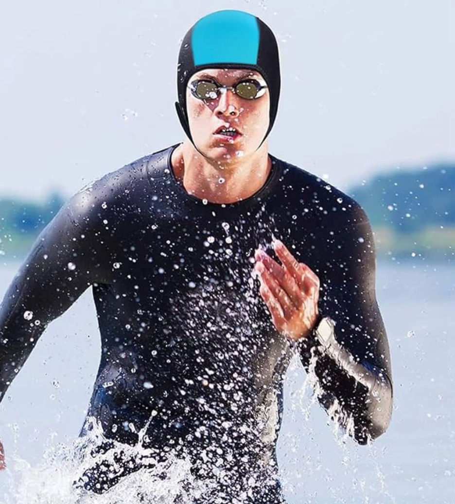 Propel Neoprene Swim Cap