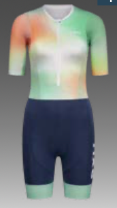 Aero Hex Sleeved Women's