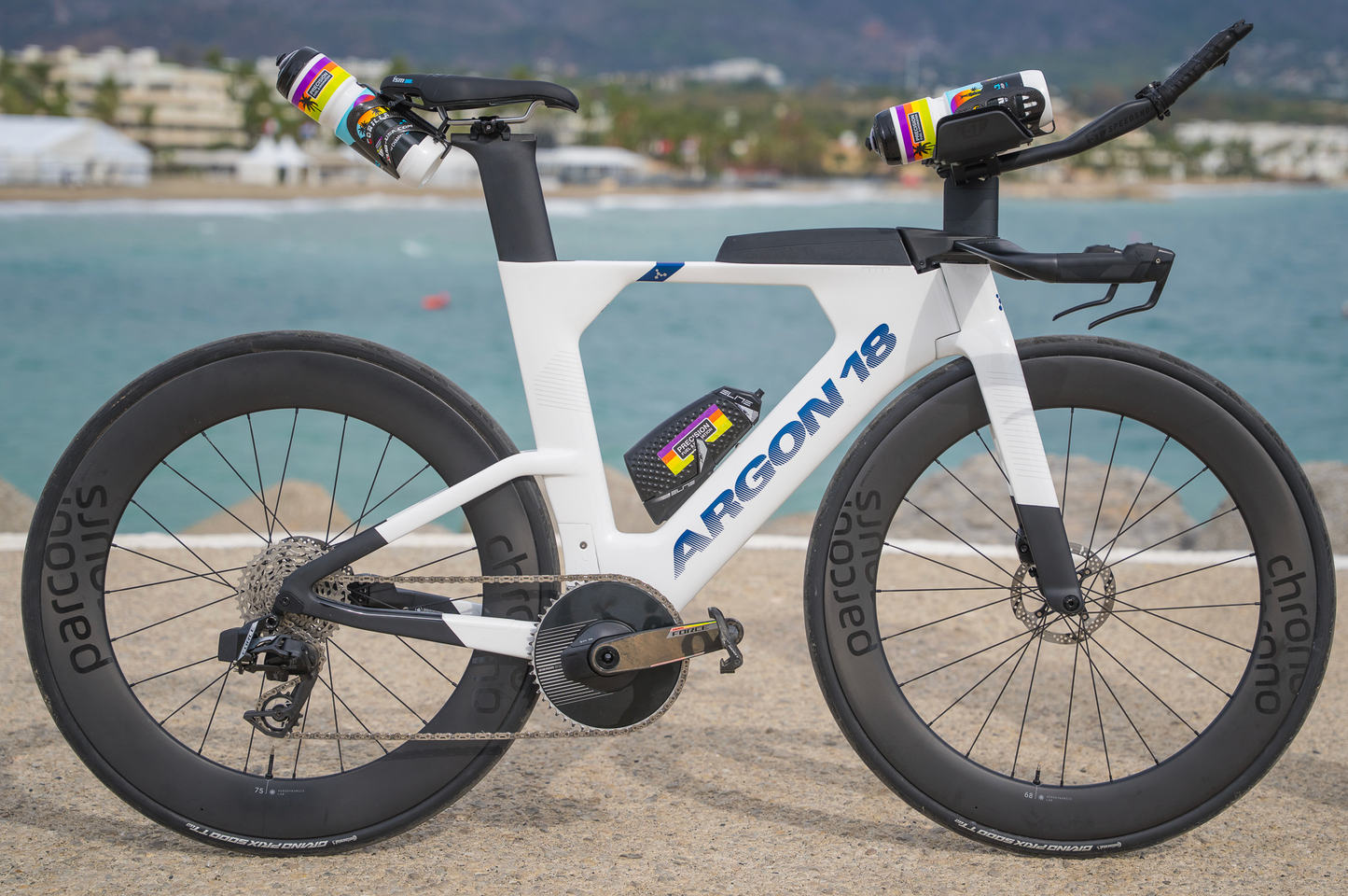 Exclusive E-119 build: Argon x Classified!