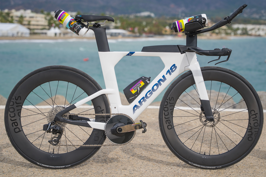 Exclusive E-119 build: Argon x Classified!