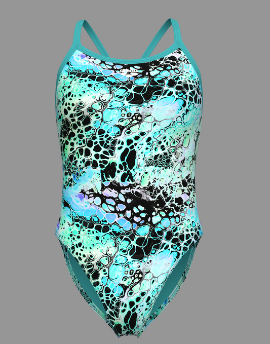 Earth View XCriss Cross