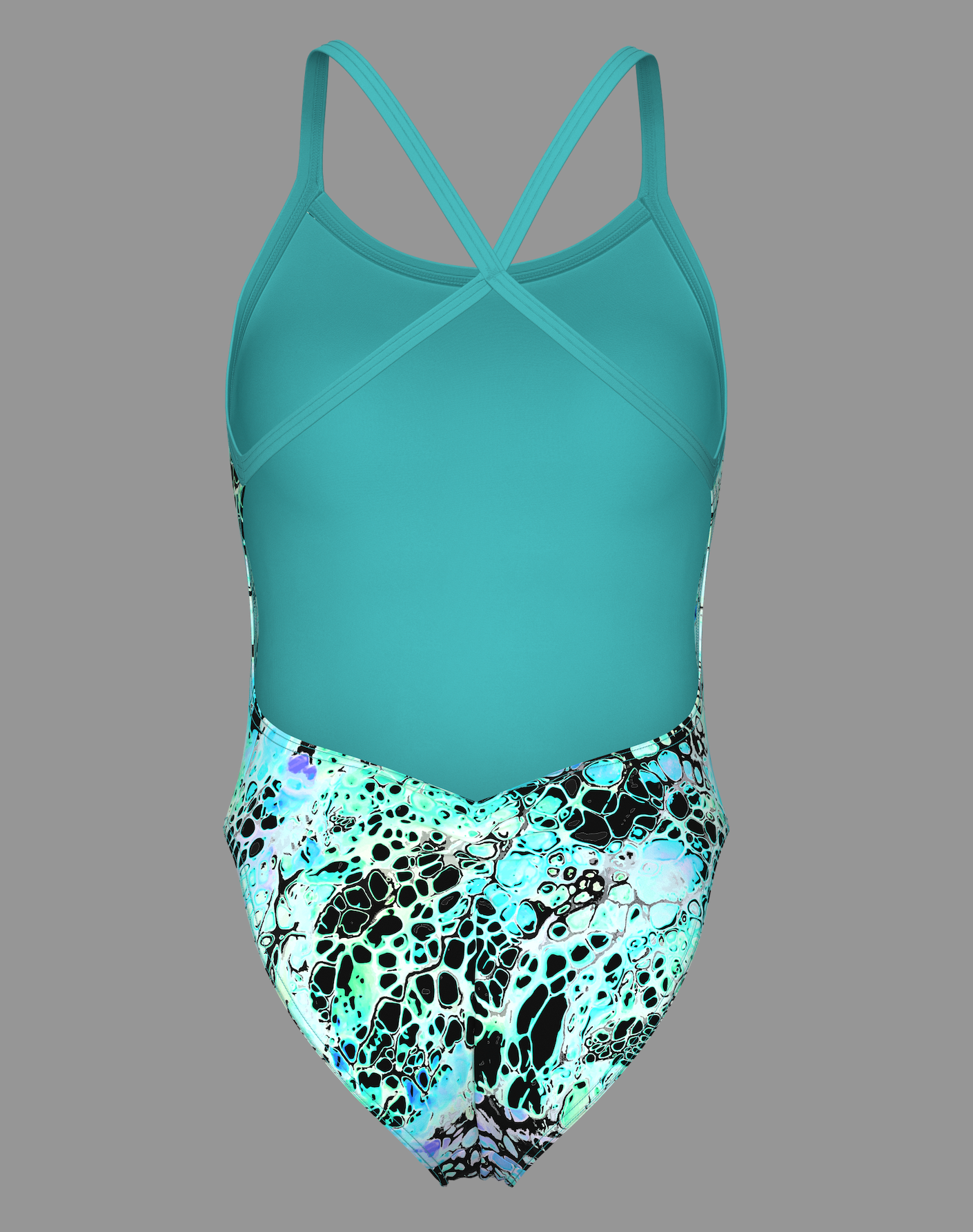 Earth View XCriss Cross