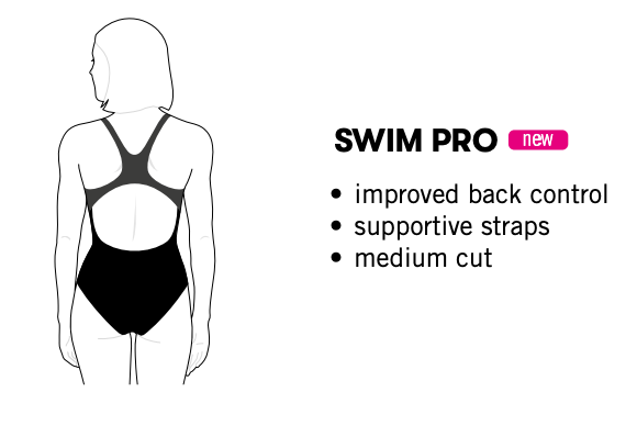 Dynamic Swim Pro Back