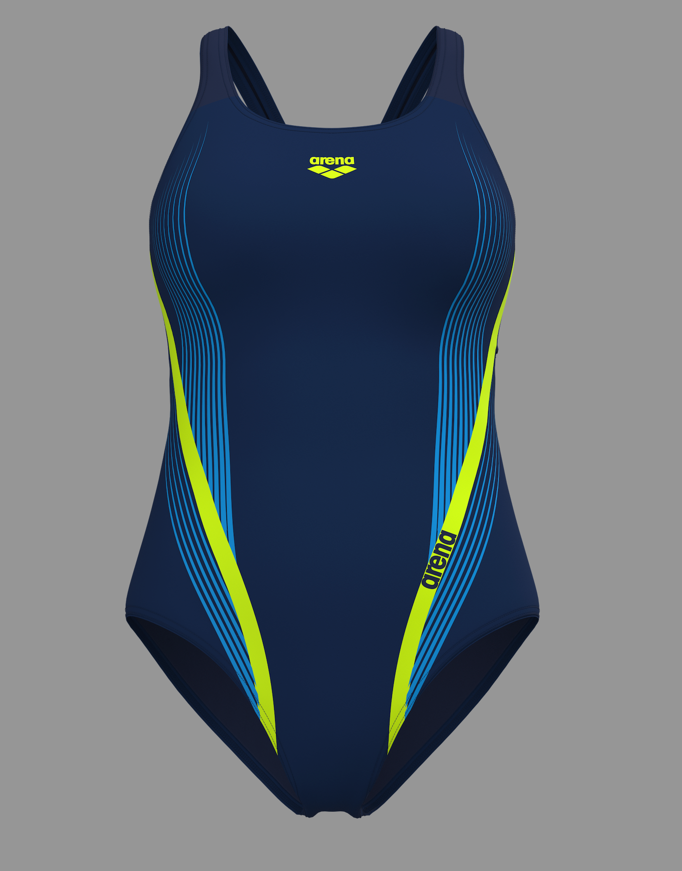 Dynamic Swim Pro Back