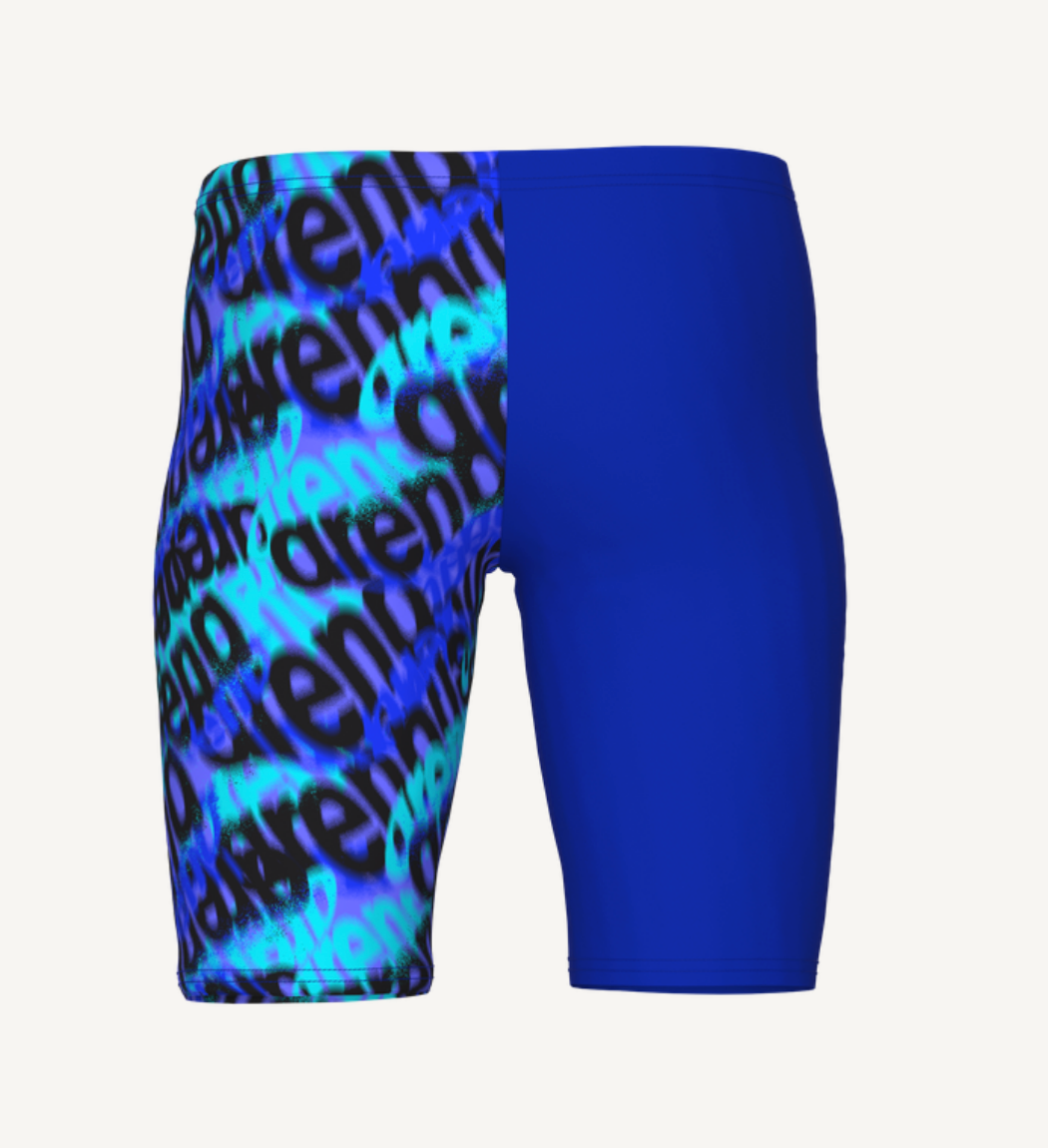 Arena Crowded Jammer Boy's