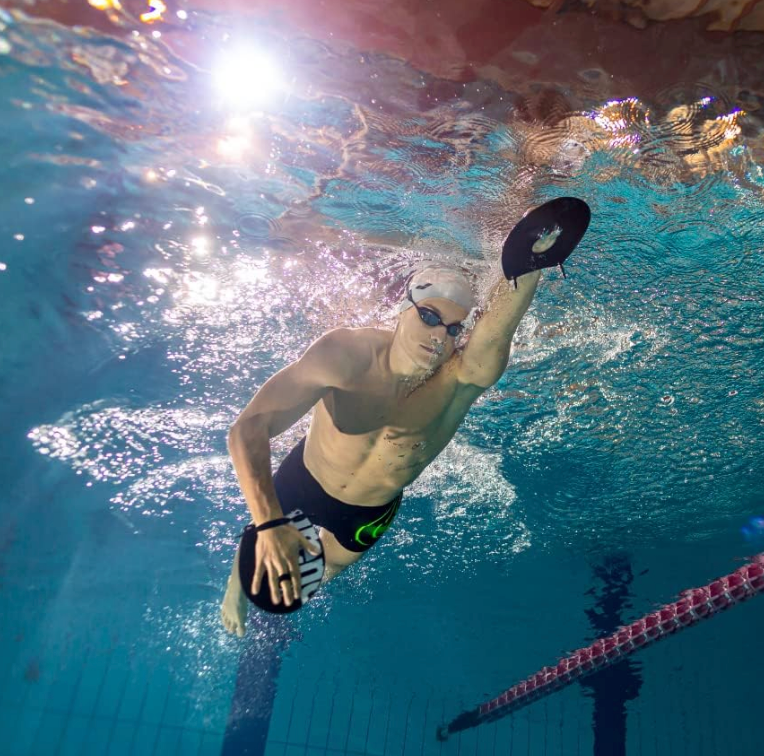 Elite Hand Paddle 2 (Pr.)